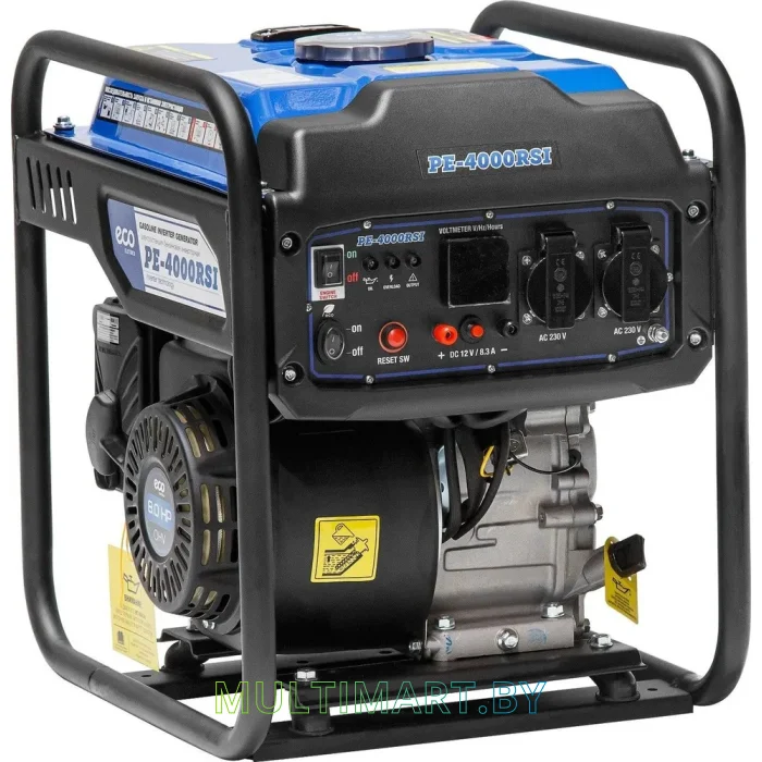 Бензиновый генератор ECO PE-4000RSI